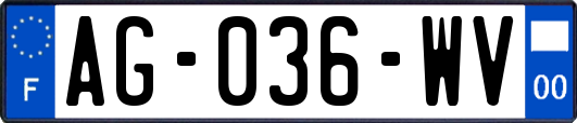 AG-036-WV