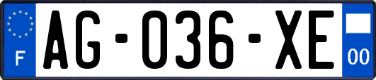 AG-036-XE