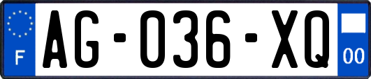 AG-036-XQ