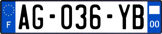 AG-036-YB