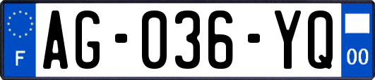 AG-036-YQ