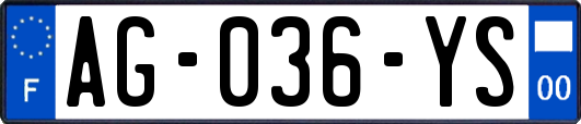 AG-036-YS