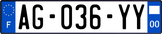 AG-036-YY