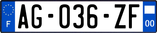 AG-036-ZF