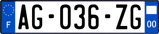 AG-036-ZG