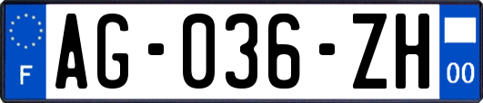 AG-036-ZH