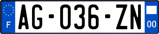 AG-036-ZN