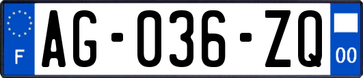 AG-036-ZQ