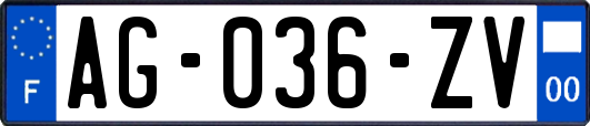 AG-036-ZV