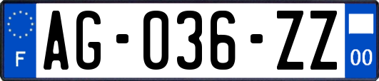 AG-036-ZZ