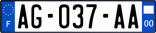 AG-037-AA