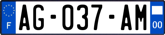 AG-037-AM