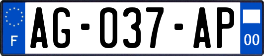 AG-037-AP