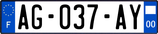 AG-037-AY