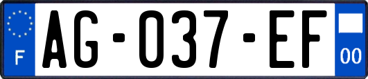 AG-037-EF