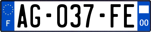 AG-037-FE