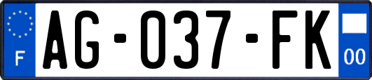 AG-037-FK