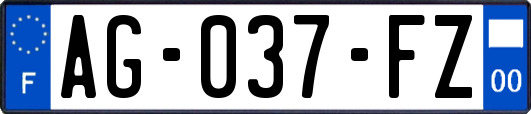 AG-037-FZ