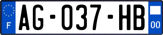 AG-037-HB