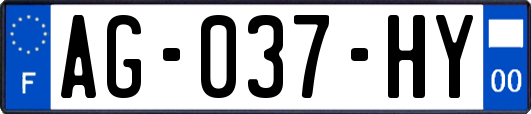AG-037-HY