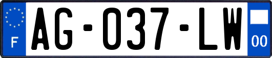 AG-037-LW