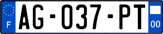 AG-037-PT