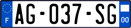 AG-037-SG