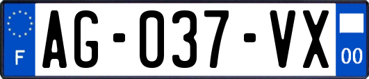 AG-037-VX