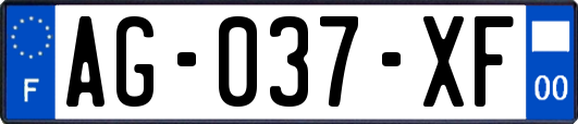 AG-037-XF