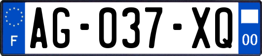 AG-037-XQ