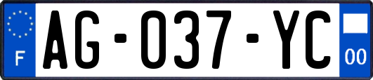 AG-037-YC