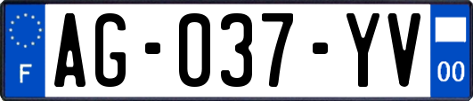 AG-037-YV