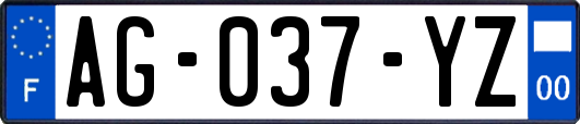 AG-037-YZ