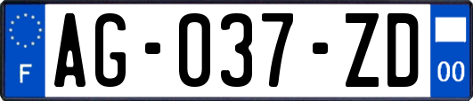 AG-037-ZD