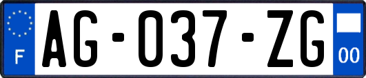 AG-037-ZG