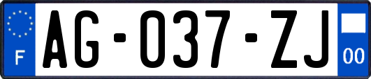 AG-037-ZJ