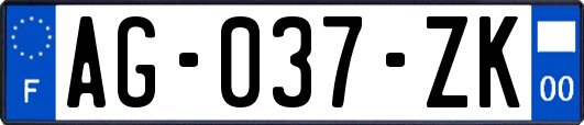 AG-037-ZK