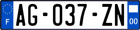 AG-037-ZN