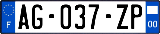 AG-037-ZP