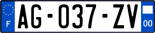 AG-037-ZV