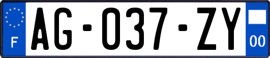 AG-037-ZY