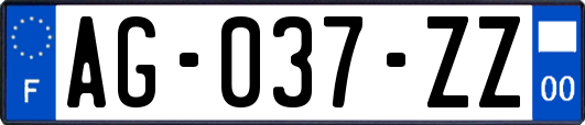 AG-037-ZZ