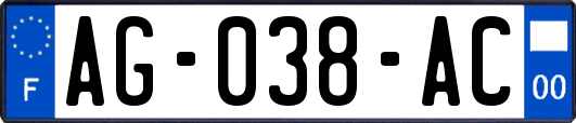 AG-038-AC