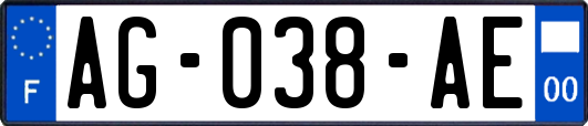 AG-038-AE