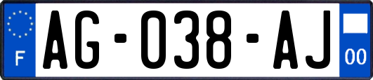 AG-038-AJ