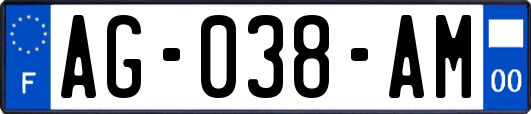 AG-038-AM