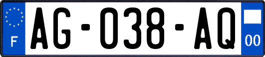 AG-038-AQ