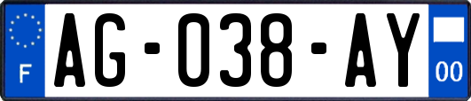 AG-038-AY