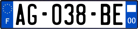 AG-038-BE