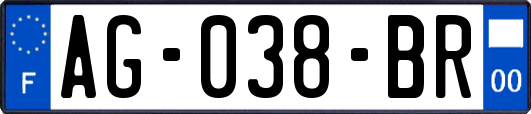 AG-038-BR